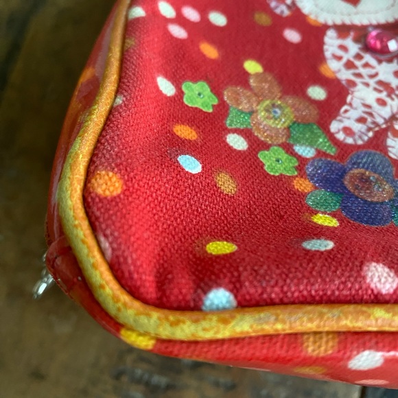 Oilily Girls ‘dog’ purse - Picture 6 of 12